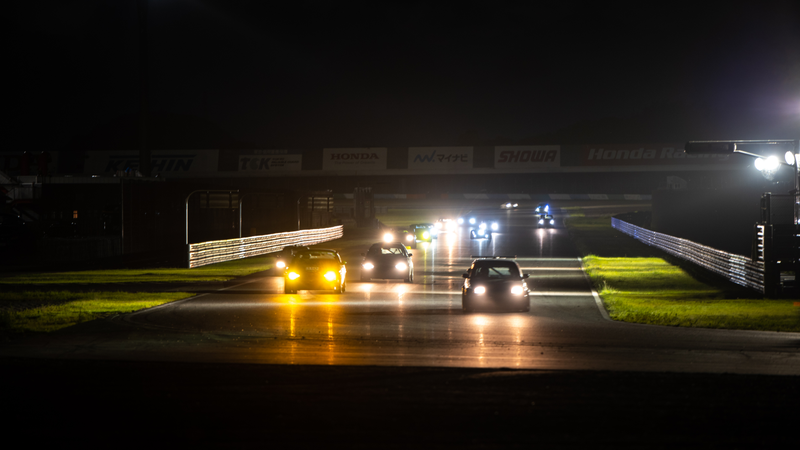 Illustration for article titled This Is What Grassroots Racing In Japan Looks Like